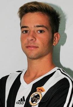 Chico Rubio (Balona Balompi C.F.) - 2014/2015