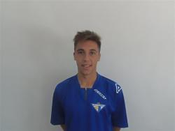 Ivn Martos (cija Balompi) - 2014/2015