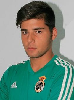 David Mena (Balona Balompi C.F.) - 2014/2015