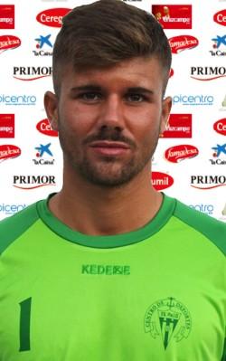 Pol Ballest� (El Palo F.C.) - 2014/2015