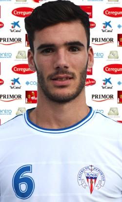 Ivn Mrquez (El Palo F.C.) - 2014/2015