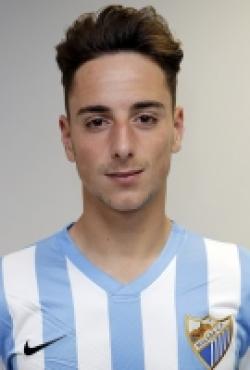 Calero (Atl�tico Malague�o) - 2014/2015
