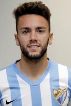 Alberto L�pez (Atl�tico Malague�o) - 2014/2015