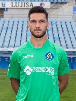 Olmedo (Getafe C.F. B) - 2014/2015