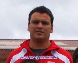 Mario de Jose (Dumbria CF Veteranos) - 2014/2015