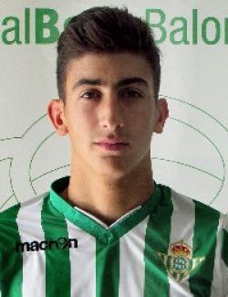Pastoriza (Real Betis) - 2014/2015