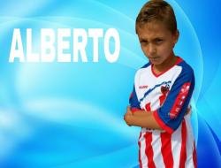 Alberto (Arenas de Armilla) - 2014/2015
