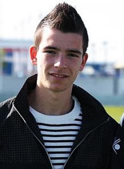 Antonio Quintana (Atltico Onubense) - 2014/2015