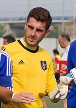 Javi Muoz (R.C. Recreativo) - 2014/2015