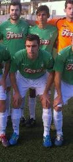 Rafa Sanju�n (Villena C.F.) - 2014/2015