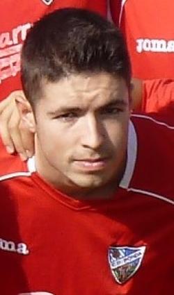 RaÃºl Segura (Gibraltar Phoenix) - 2014/2015