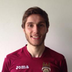 Bruno Rivada (Bertamirns F.C.) - 2014/2015