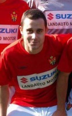 Quique (Antela F.C.) - 2014/2015