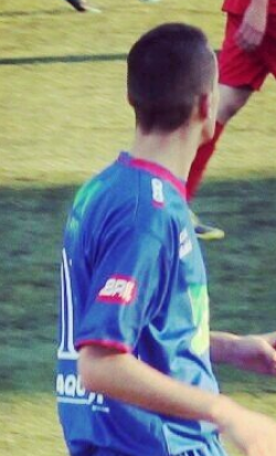 Juan (U.D. Barbads B) - 2014/2015