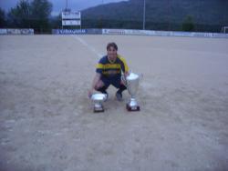 Bruno  (U.P. Taboadela) - 2014/2015
