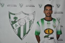 Pedro Pinto (C. Atl. Estacin) - 2014/2015