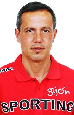 Diego Lobelle (Real Sporting) - 2014/2015