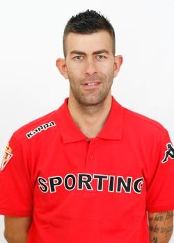 David Gonzlez (Sporting Atltico) - 2014/2015
