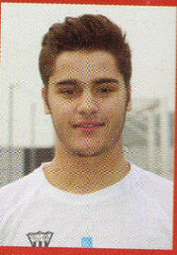 Faria (Sporting Ciudad) - 2014/2015