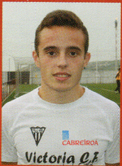 Sergio (Sporting Burgo) - 2014/2015