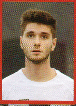 Amir (Sporting Corus) - 2014/2015