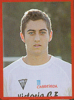 Toms  (Racing Club Ferrol) - 2014/2015