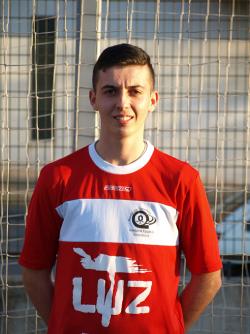 Alberto (Joaquina Eguaras) - 2014/2015