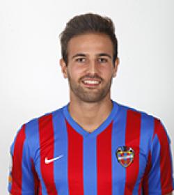 Diego Martnez (Atltico Levante) - 2014/2015