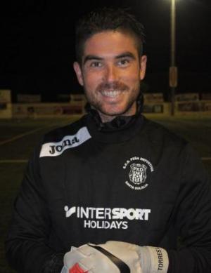 Fran Torres (Pea Deportiva) - 2014/2015