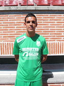 Granero (C.D.A. Navalcarnero) - 2014/2015