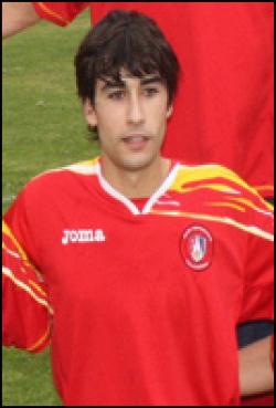 Hctor Segura (C.D. Calahorra) - 2014/2015