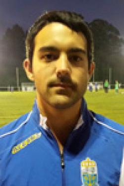 Borja (U.D. Naraho) - 2014/2015