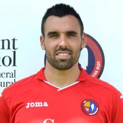 Enric Gallego (U.E. Cornell) - 2014/2015