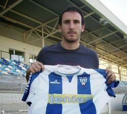Arribas (S.D. Ejea) - 2014/2015