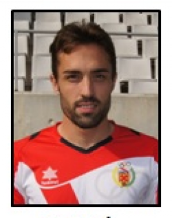 Rubn Carreras (C.E. L'Hospitalet) - 2014/2015