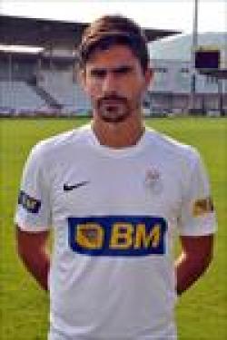 Roberto Cano (Atltico Albericia) - 2014/2015