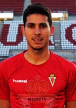 Armando (Real Murcia C.F.) - 2014/2015