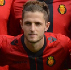 Connor (R.C.D. Mallorca B) - 2014/2015