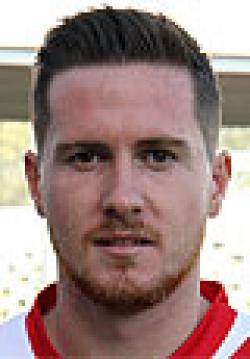 Javi Robles (Rayo Vallecano B) - 2014/2015