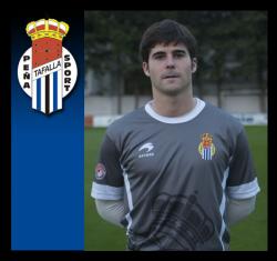 Guille (Pea Sport F.C.) - 2014/2015