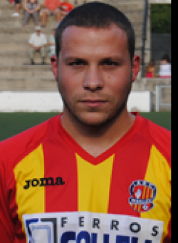 Archi (A.E.C. Manlleu) - 2014/2015