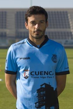 Manolo Delgado (C.D. Badajoz) - 2014/2015