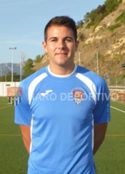 Javi Prez (Haro Deportivo) - 2014/2015