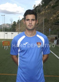 Javi Lpez (Haro Deportivo) - 2014/2015