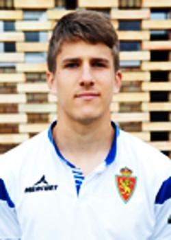 Tierno (Deportivo Aragn) - 2014/2015