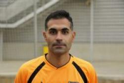Jorge Snchez (U.D. Amistad) - 2014/2015
