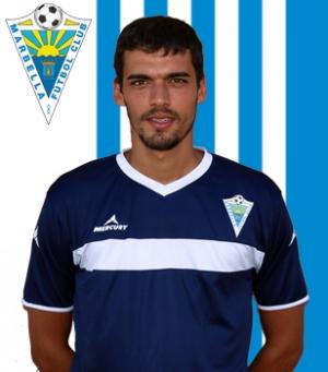 Airam Benito (U.B. Conquense) - 2014/2015