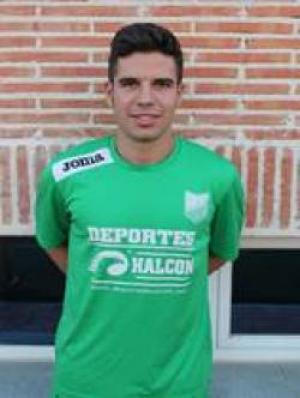 Aarn (C.D.A. Navalcarnero) - 2014/2015