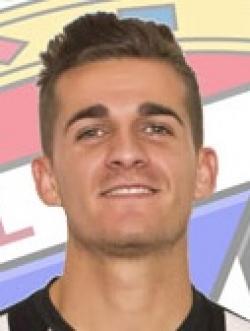 Abraham (C.D. Badajoz) - 2014/2015