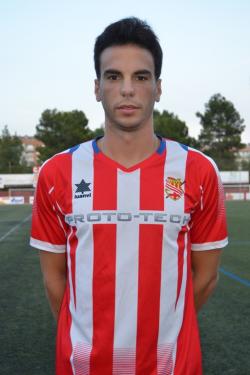 Enric (C.E. Manresa) - 2014/2015